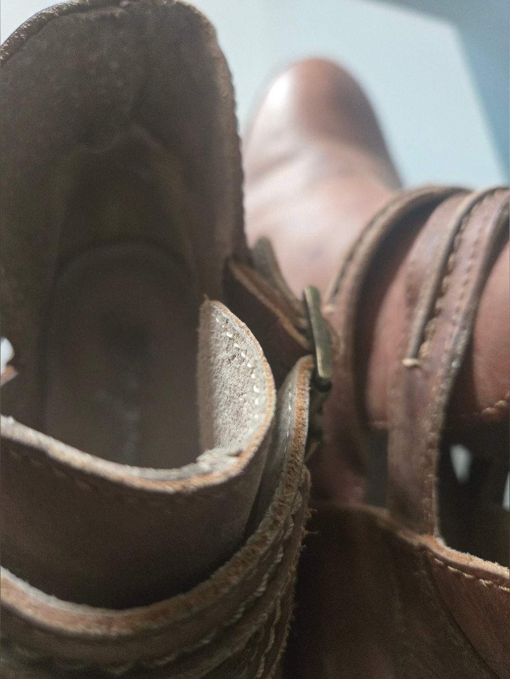 FP💫Braeburn Ankle Boots Sz 39 - Picture 8 of 12